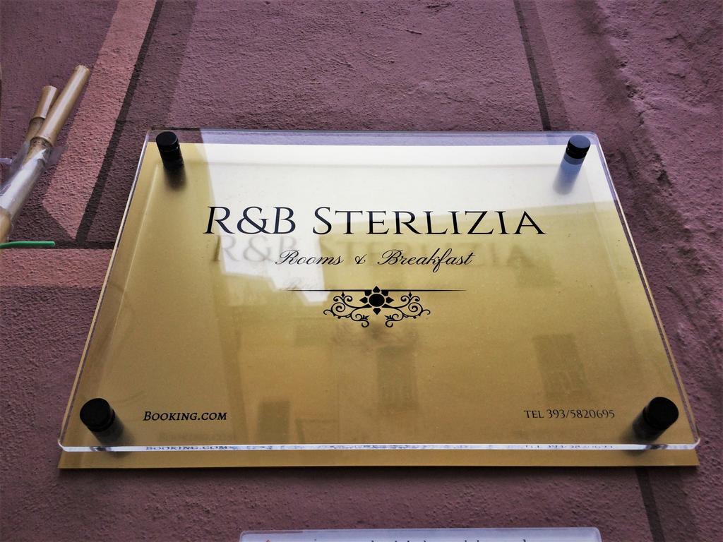R&B Sterlizia Hotel Finale Ligure Exterior foto