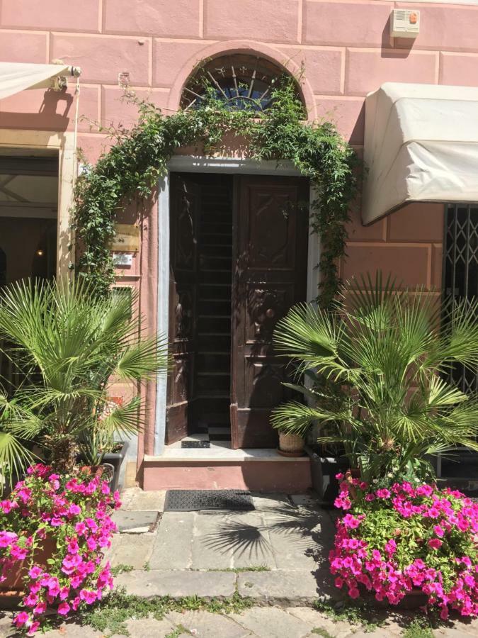 R&B Sterlizia Hotel Finale Ligure Exterior foto